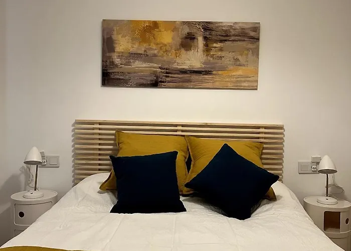 Appartement Zenete Málaga